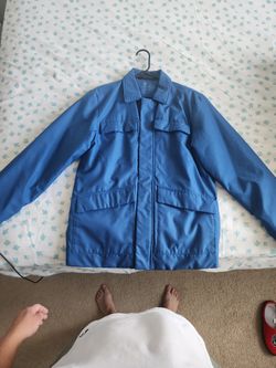 All In Motion Jacket