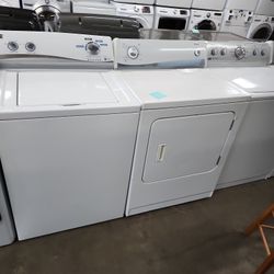 Kenmore And Amanda Washer And Dryer Set 