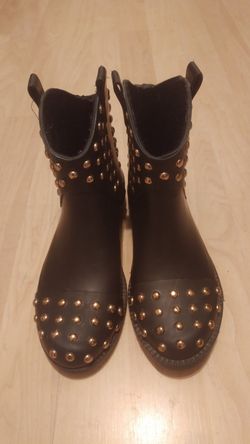 Chooka black boots