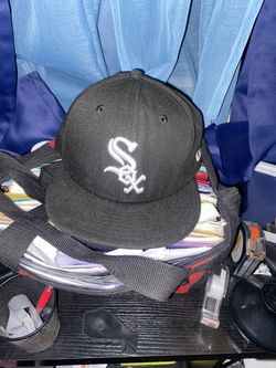 Black SX Hat Size: 7 1/4