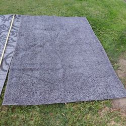 Area Rugs 5ft By 8 Ft Plus Futon Cover 