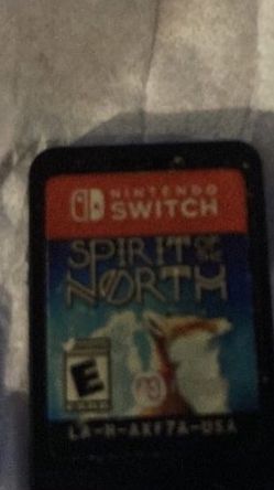 Sprit Of The North