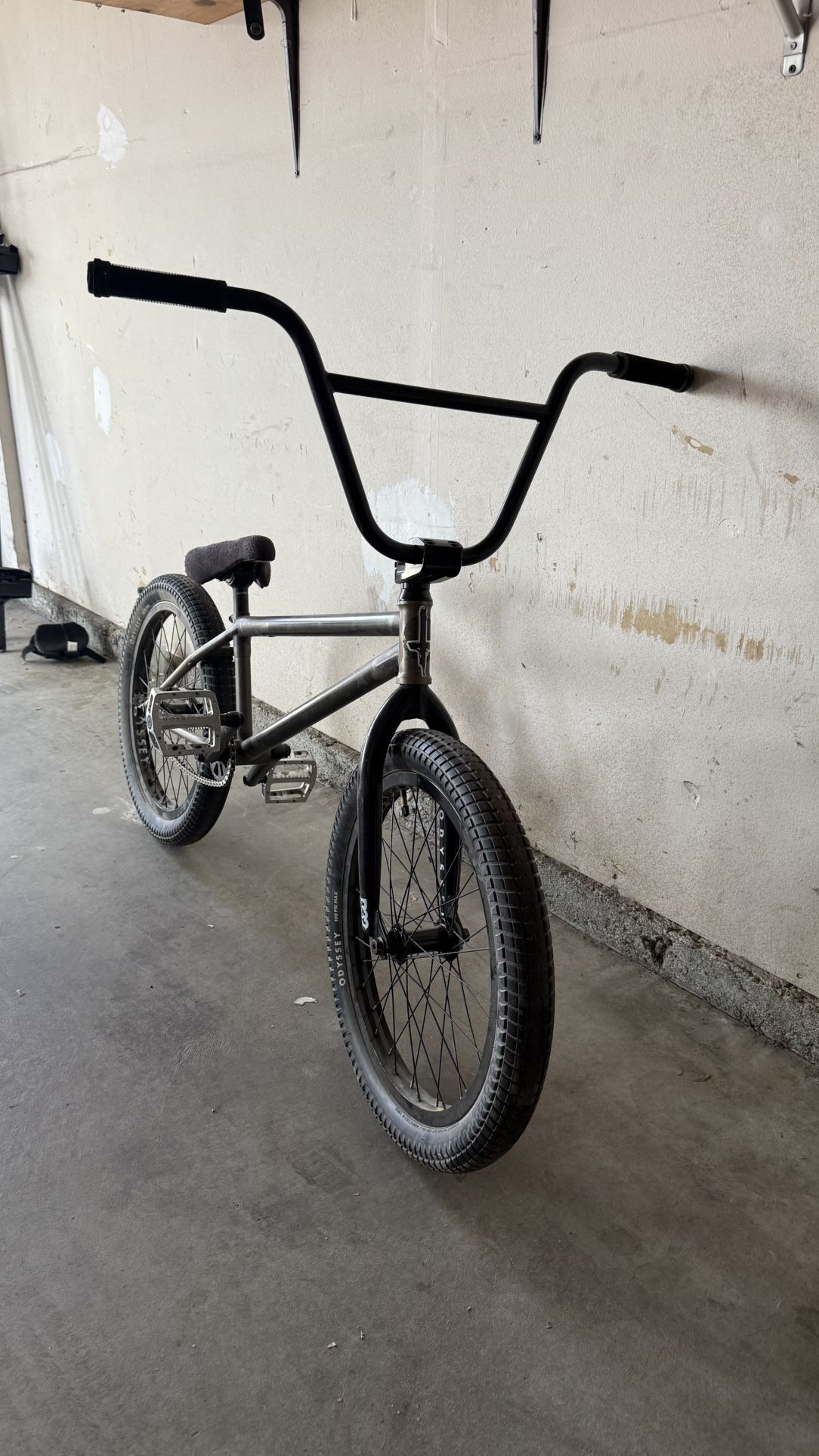 BMX Bike - S&M | ODYSSEY