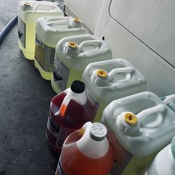 Super 8 Sanitizers 