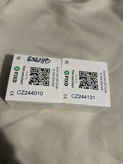 Two Fixed Car Care Coders