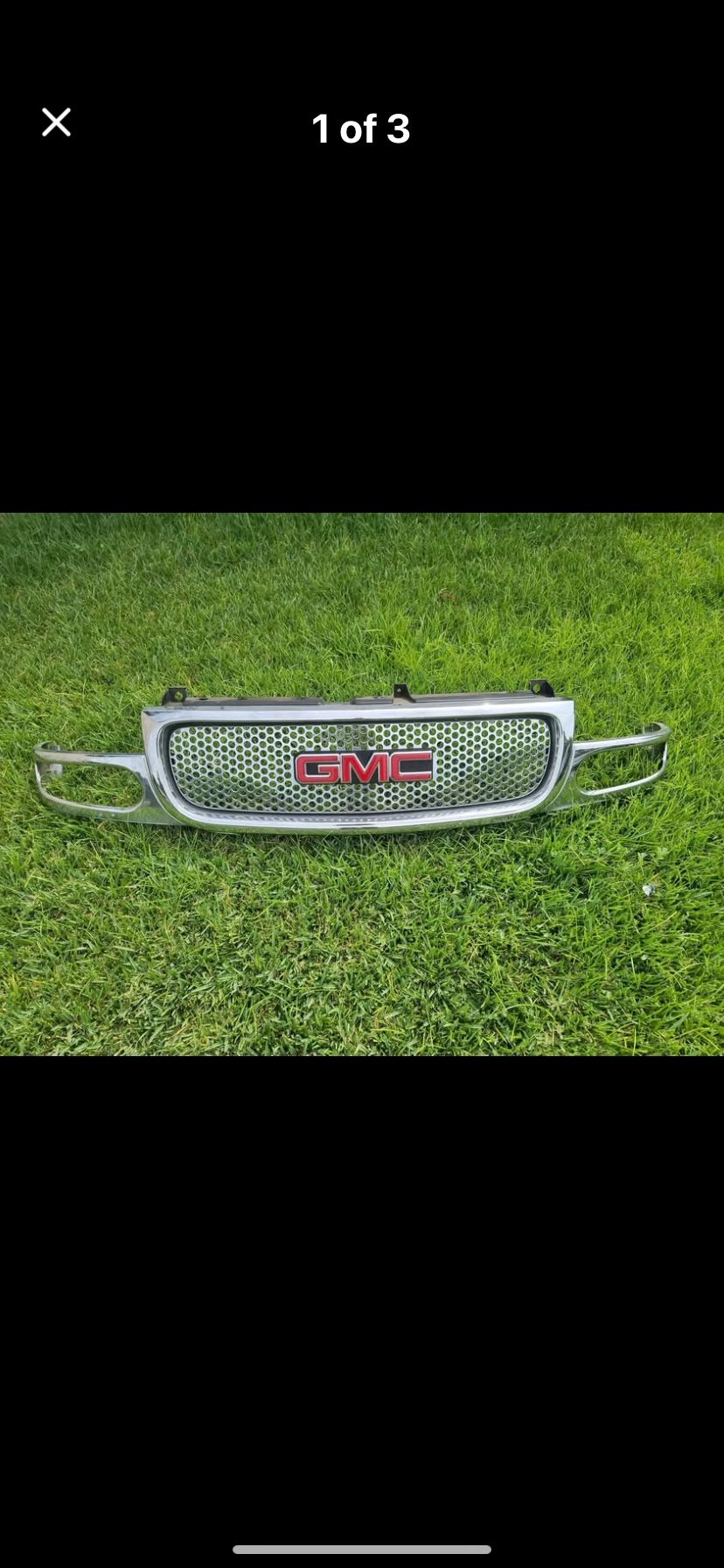 Chevy - Yukon - Denali Front Grill