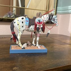 Decorative Pony  Unconquered 