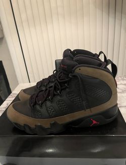 Olive 9s