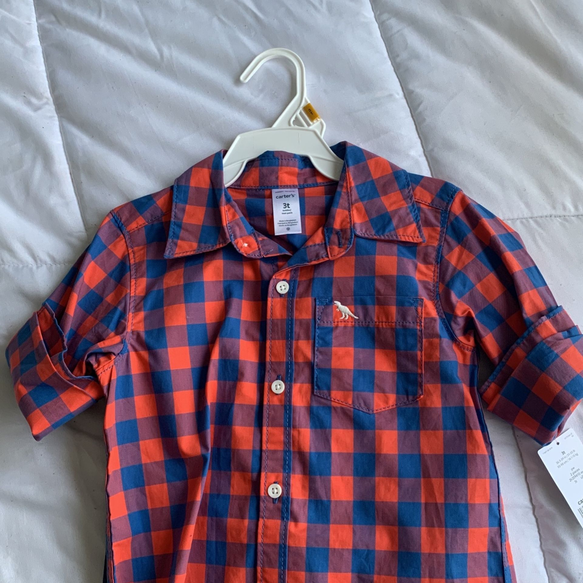 Toddler Boy Outfit