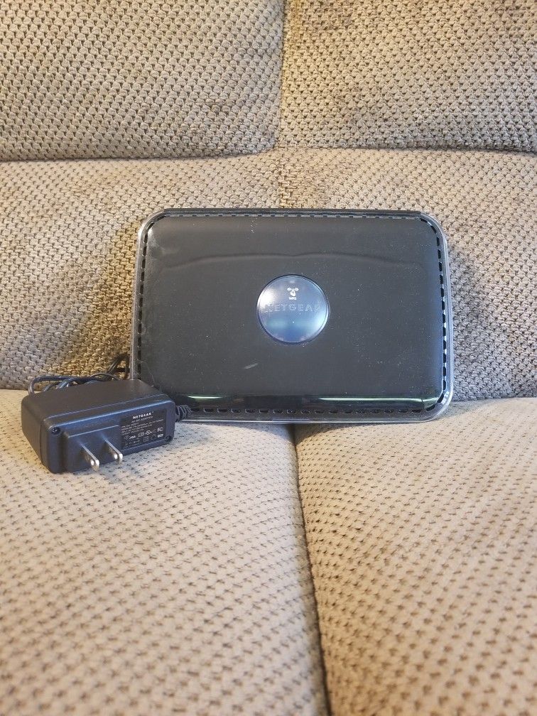Netgear N600 Wireless Dual Band Router