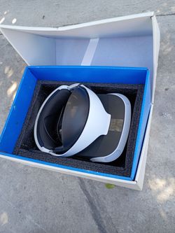 Sony playstation vr set
