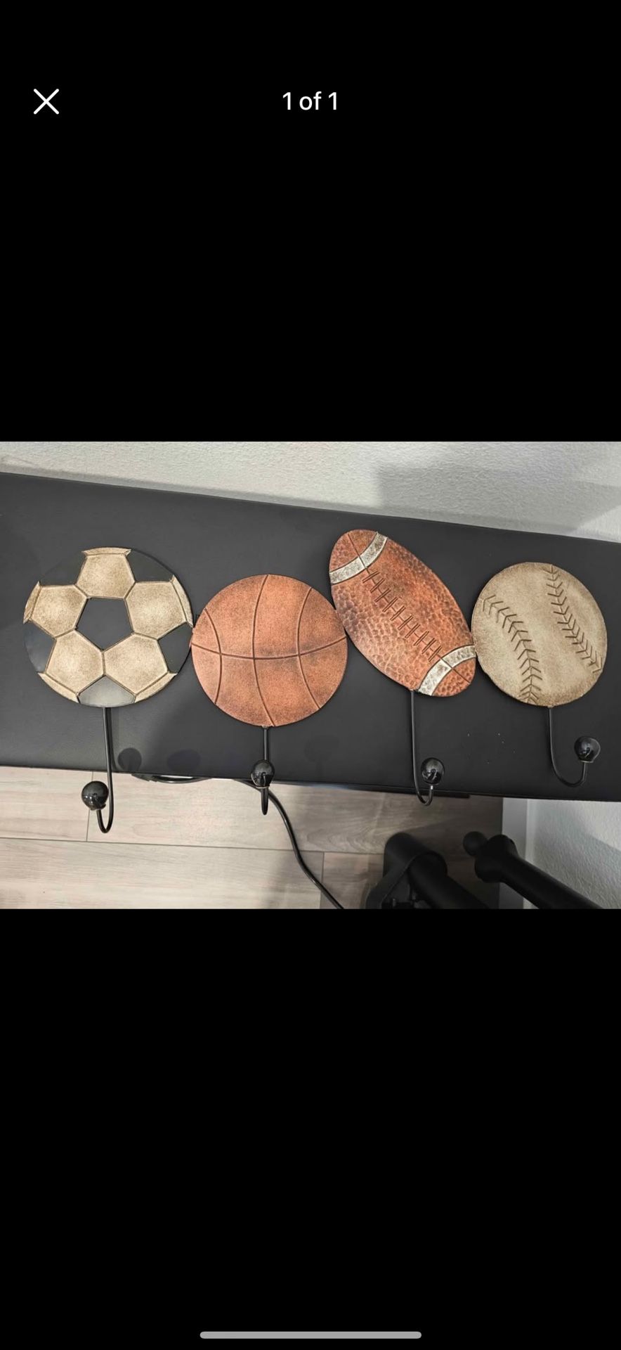 Sports Coat/backpack Hanger