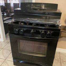 Stove/range Hood/microwave 