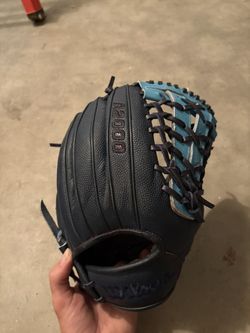 Wilson A2000 (new & custom)