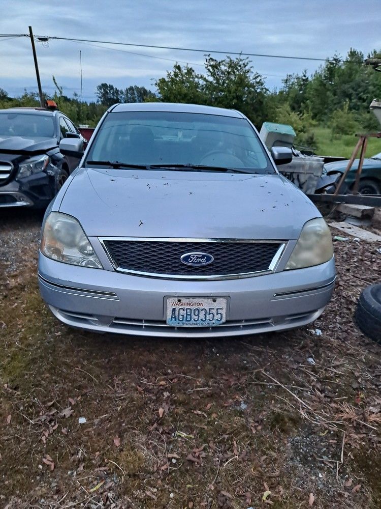 2005 Ford Five Hundred