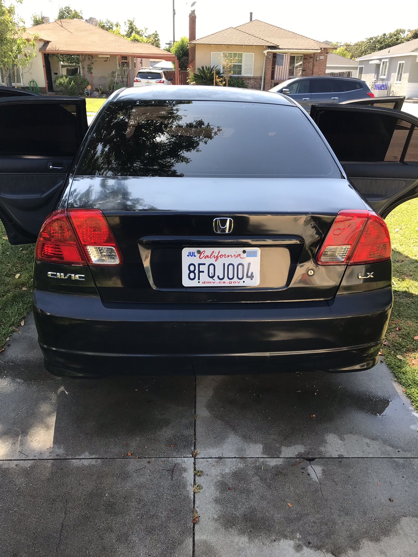 2004 Honda Civic