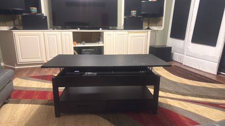 Coffee table