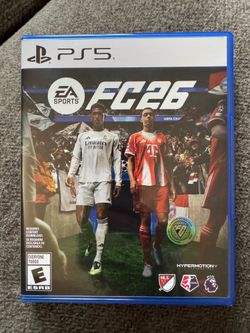 FC26 (PS5)