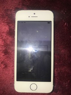 I phone 5s