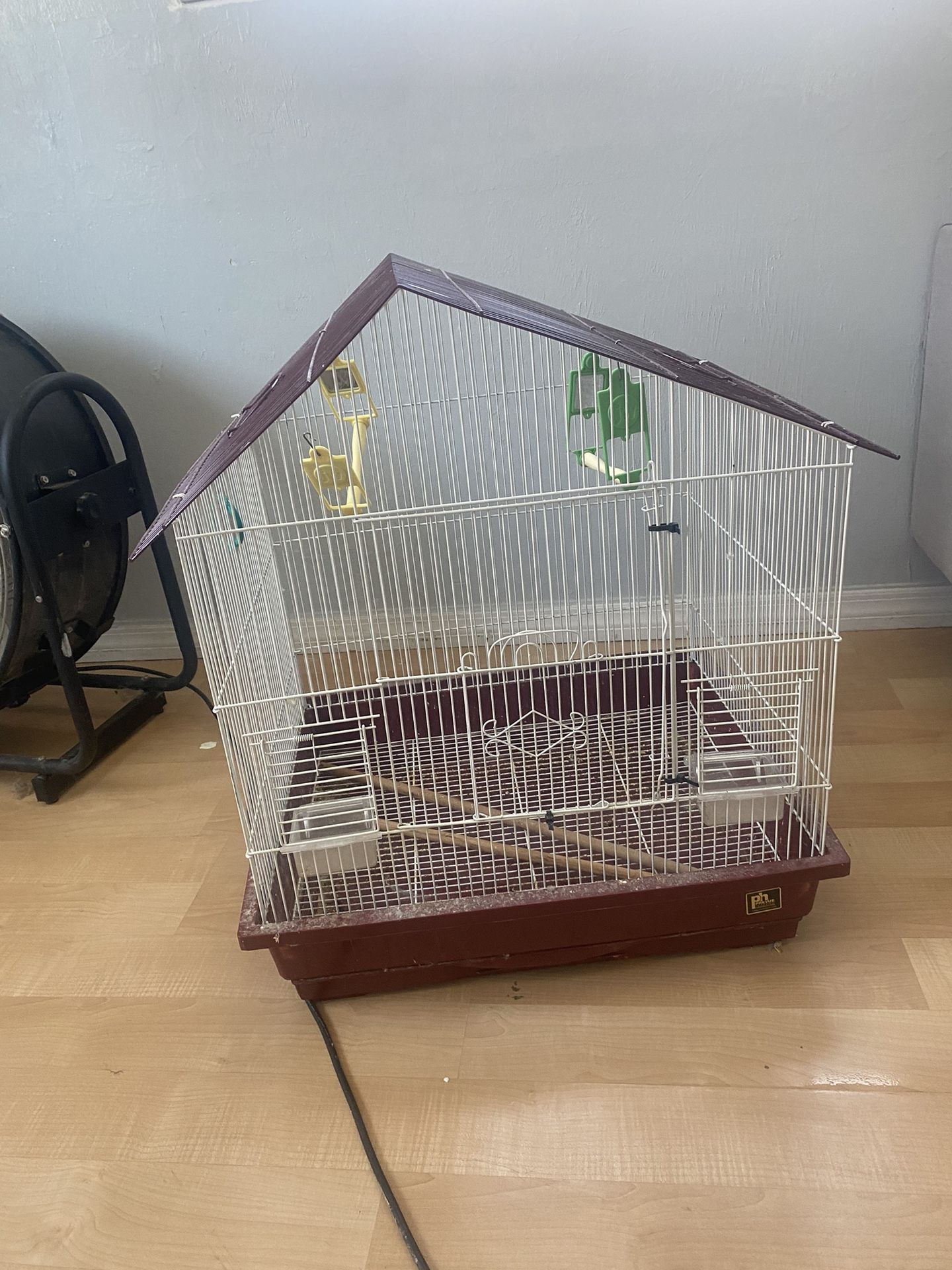 Big Bird Cage