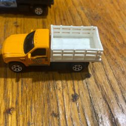 Matchbox Stake Truck