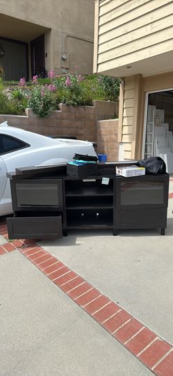 IKEA TV stand