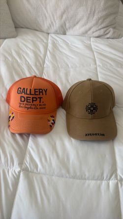 Chrome hearts - gallery Dept