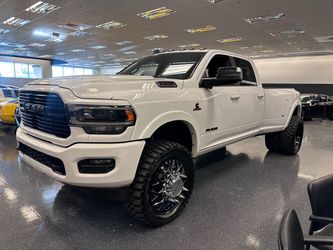 2021 RAM 3500