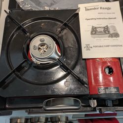 Portable Range