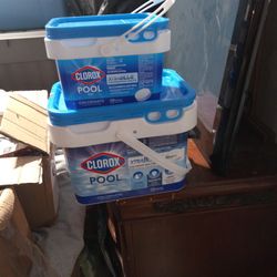 Clorox Pool Xtra Blue 