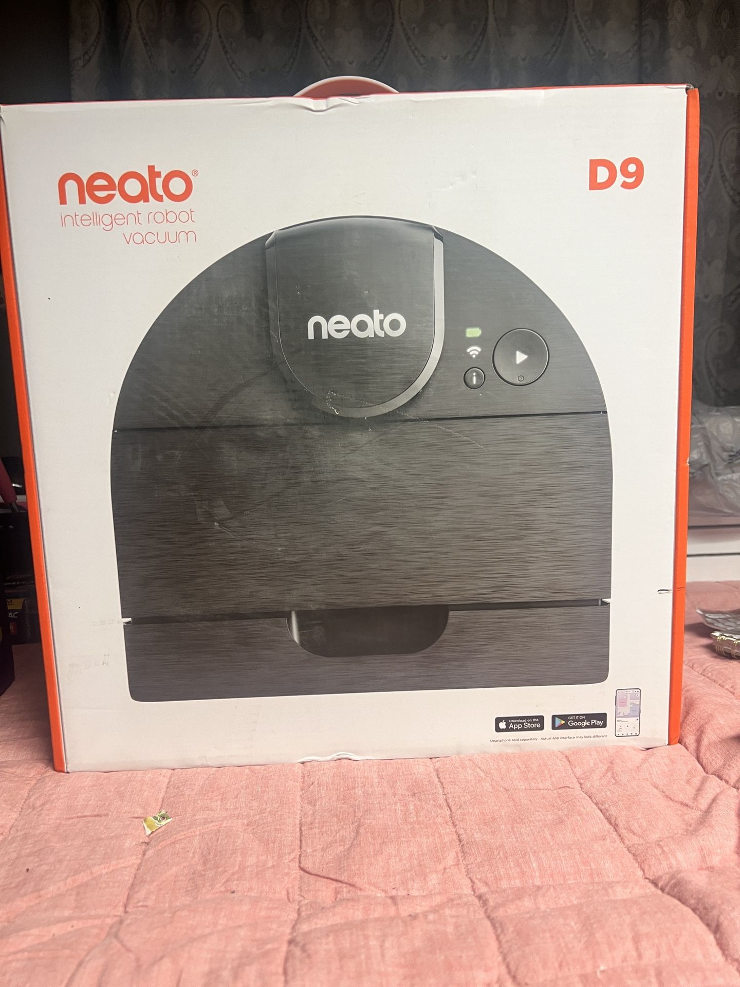 Neato D9