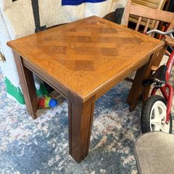 End Table 