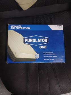 Purolator One Air Filter