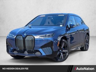 2024 BMW iX