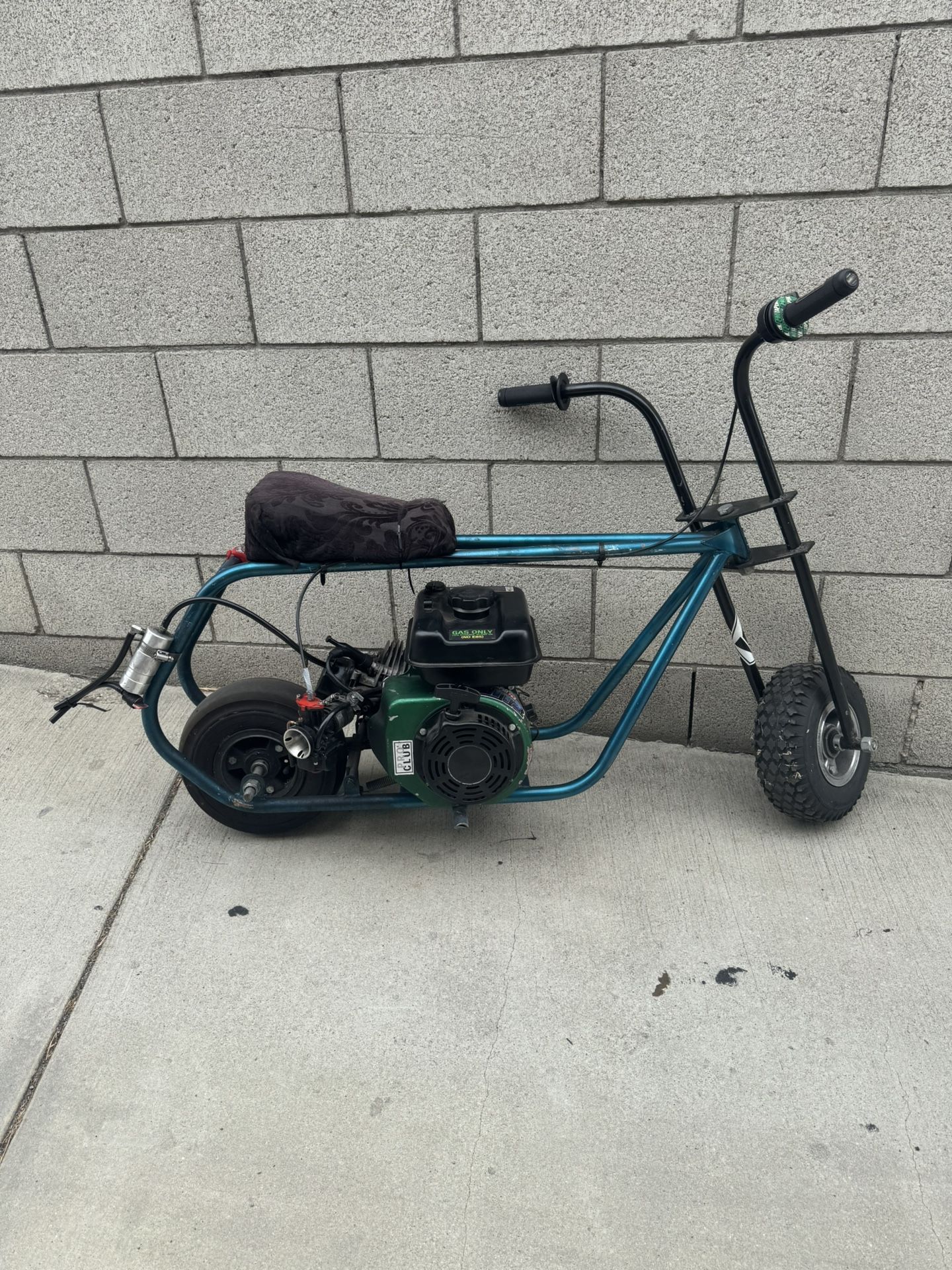 MINI BIKE