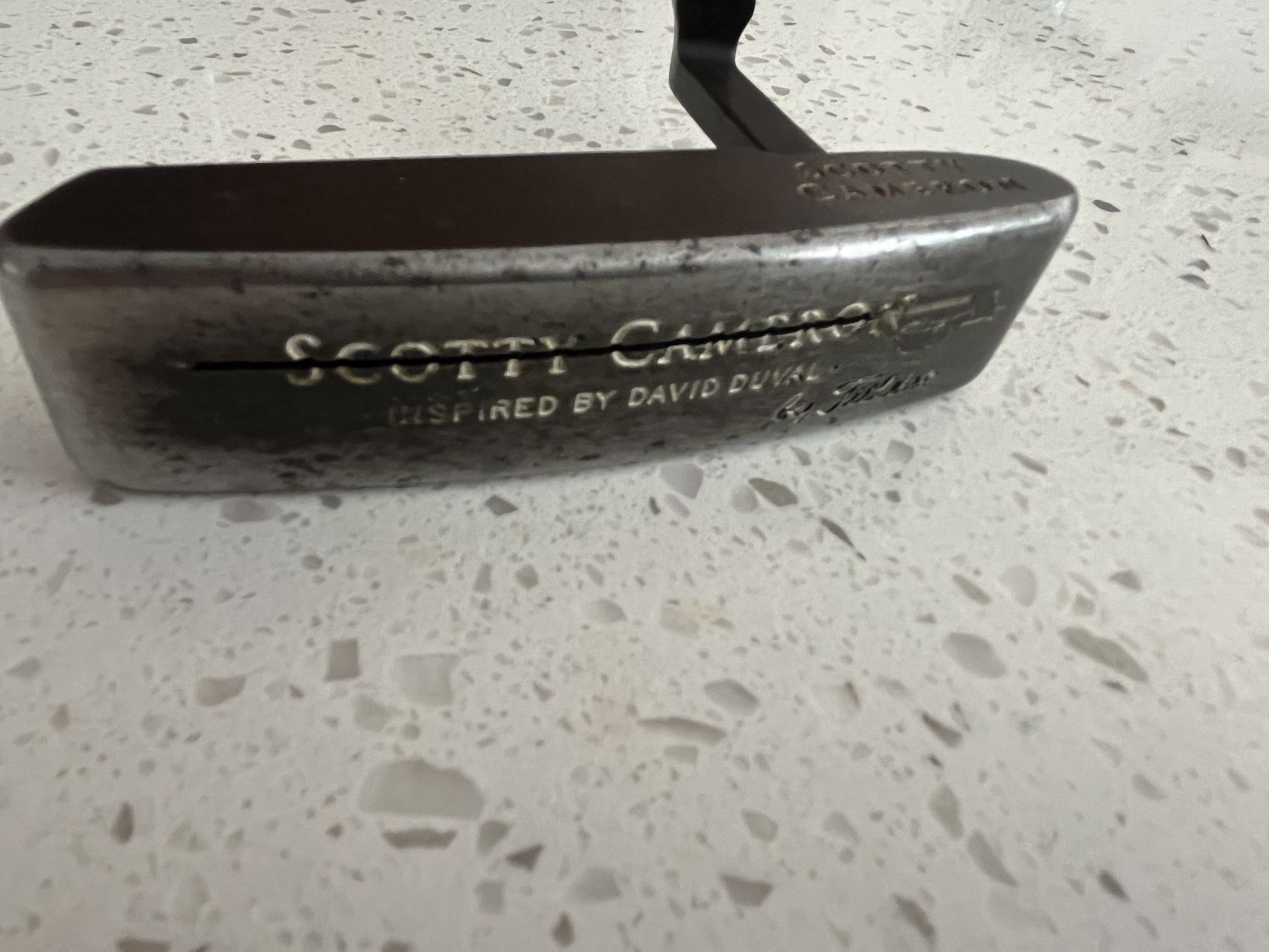 Scotty Cameron Inspired by Duval Newport Beach 34.5" Putter