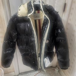 Moncler Jacket Black (FAKE)