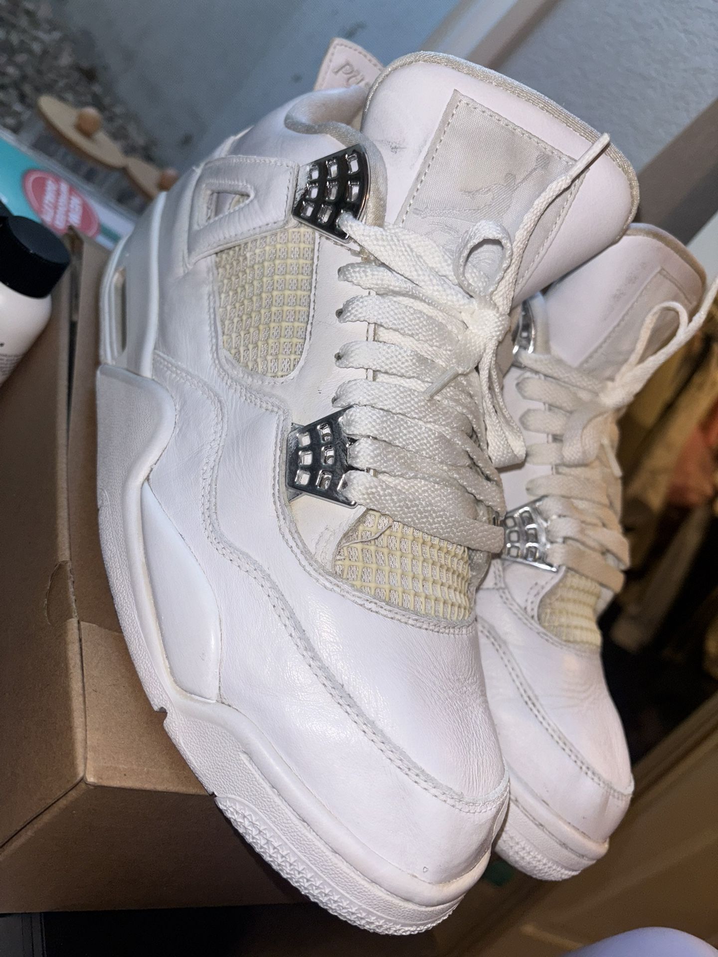 Pure Money 4s