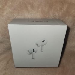 Airpod Pro's Generation 2