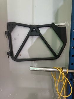 Tube Doors for 2015 Jeep Wrangler JK (2 Door)