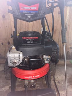 Power washer (For fixing/parts para reparar/partes)