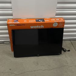 32” LED Roku Smart Television TV