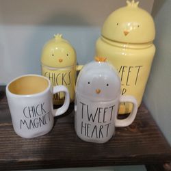 Rae Dunn Easter Bundle