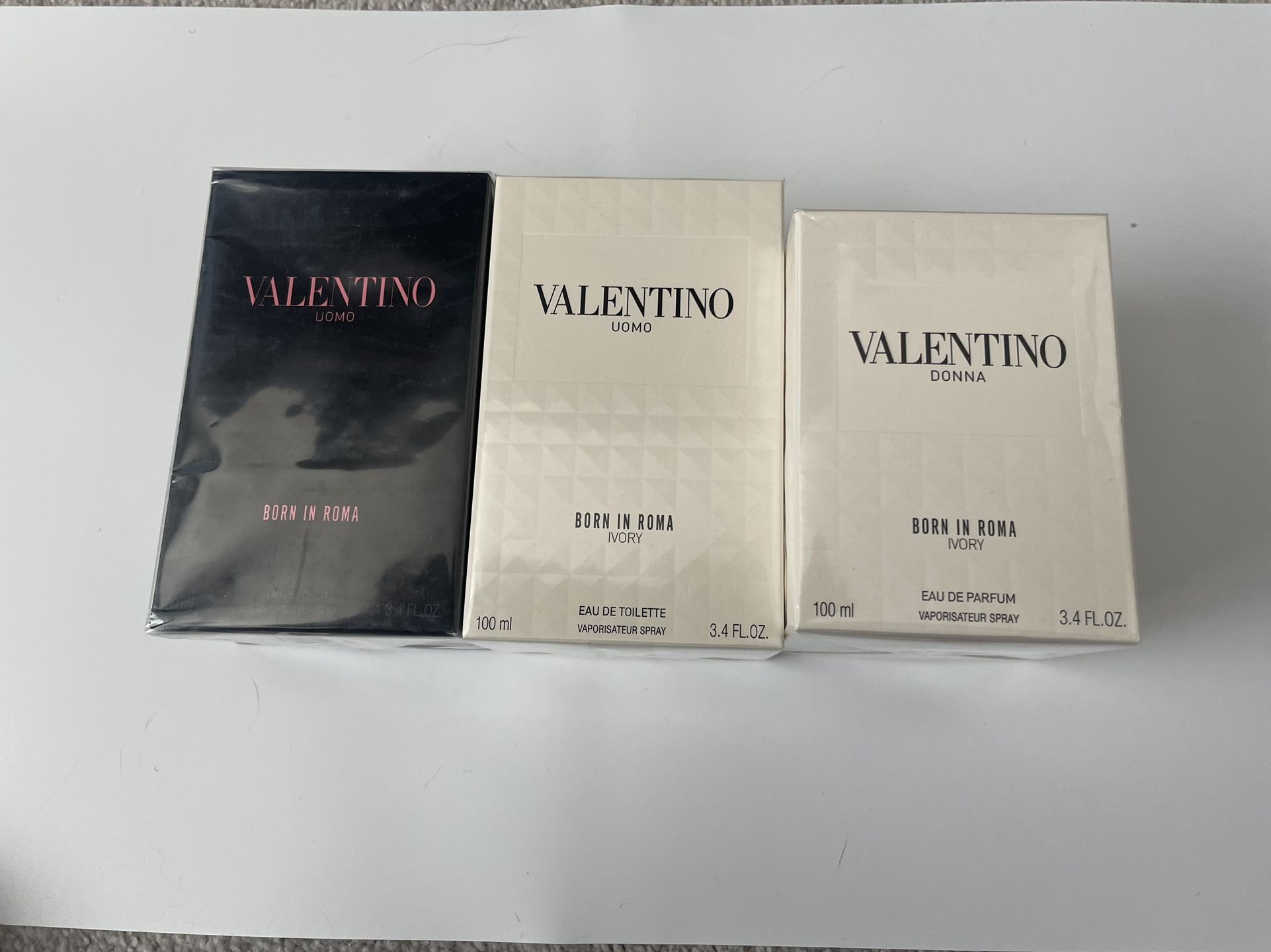 Valentino Born in Roma Collection – Seated 