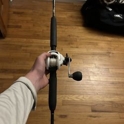 Quantum Accurist with tsunami slow pitch