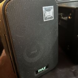Pyle PDMN-28 Speakers