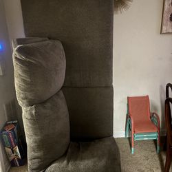 2 Couch Piece Set $150 