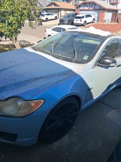 2009 jaguar