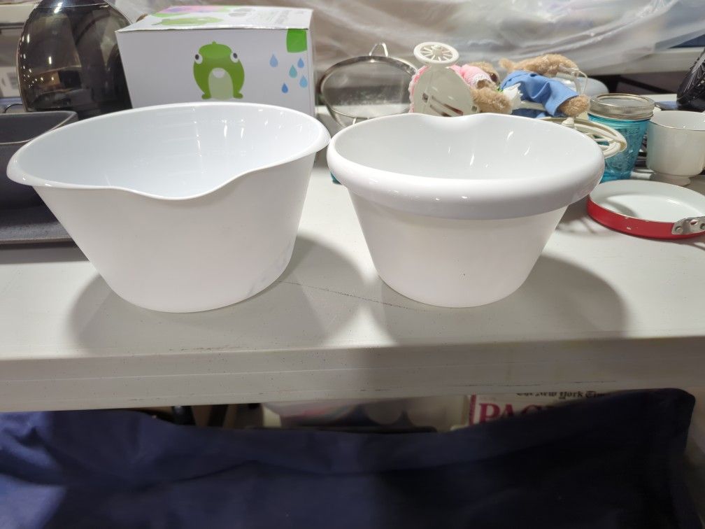 Mixing Bowl Set