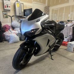 2008 Honda CBR 1000 Fireblade